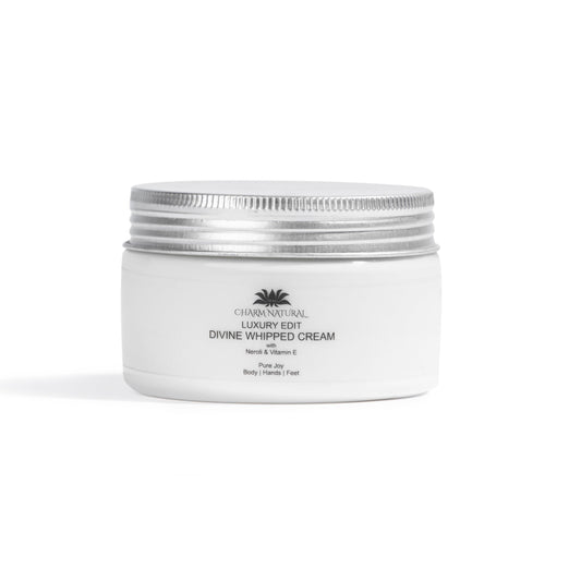 Luxury Edit - Divine Whipped Cream - with Shea Butter Body and Hair