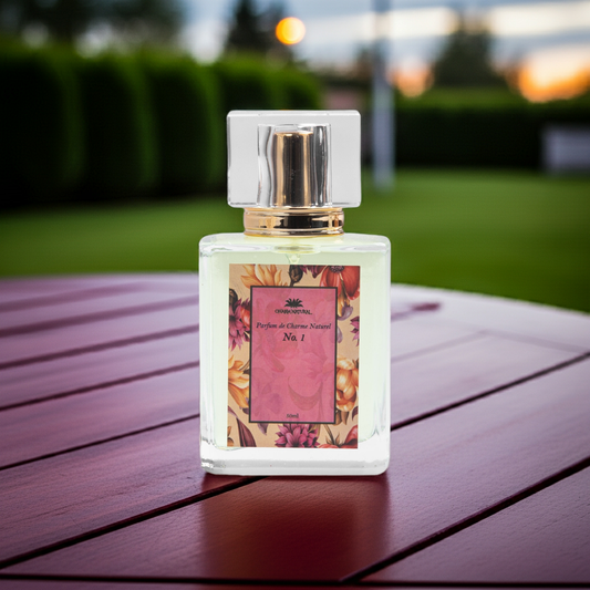 No.1 Parfum de Charme Naturel - Perfume for Women