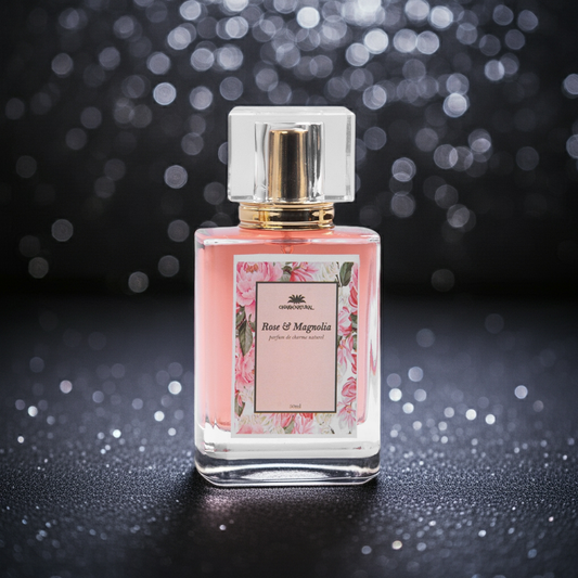 Rose & Magnolia - Perfume for Women