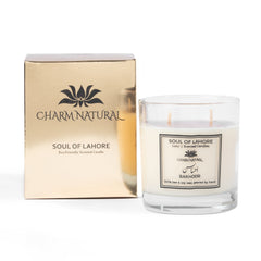 Ehsaas – Bakhoor Scented Candles