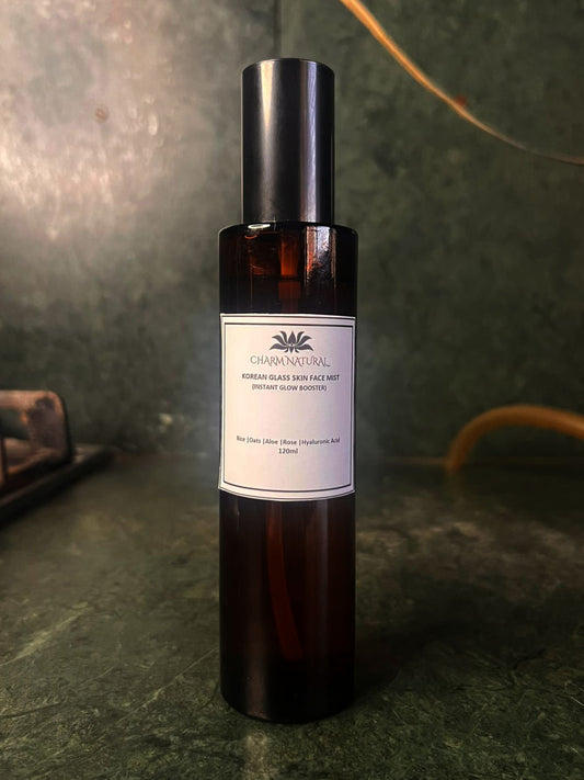 Korean Glass Skin Face Mist