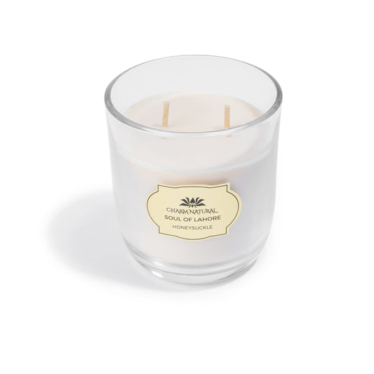 Honeysuckle Luxury Scented Candle Scented Candles
