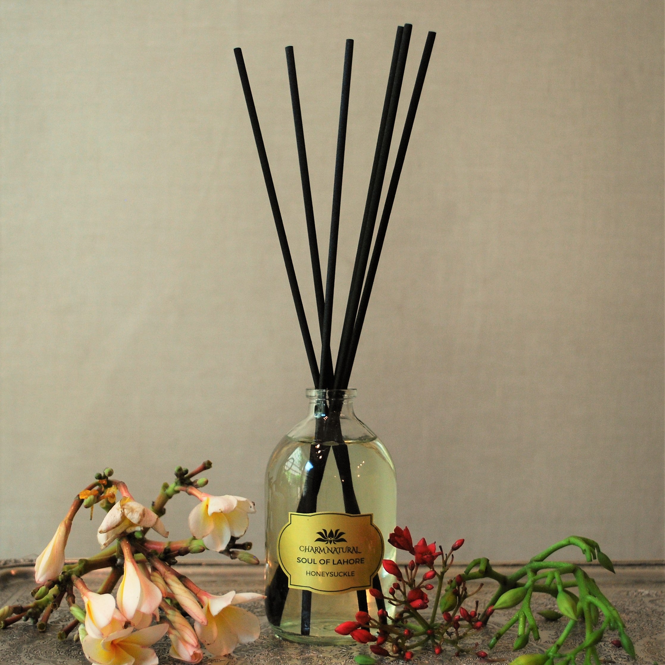 Honeysuckle Reed Diffuser Fragrance Diffusers
