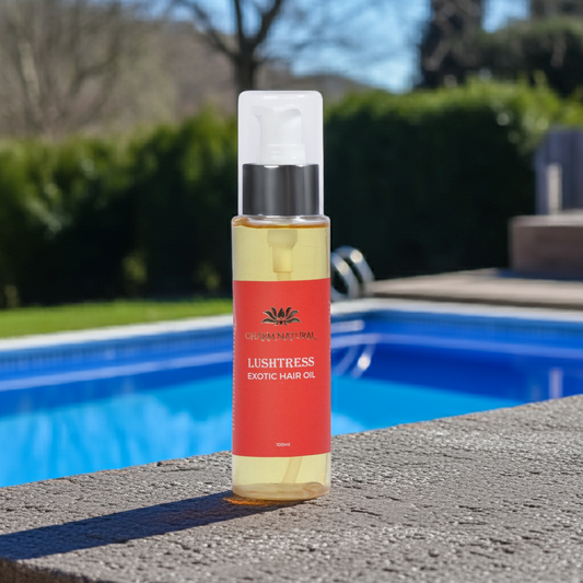 Lushtress Exotic Hair Oil