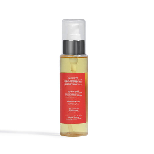 Lushtress Exotic Hair Oil Body and Hair