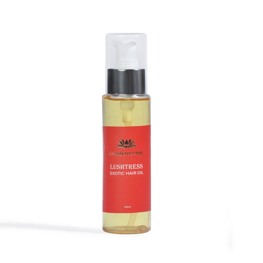 Lushtress Exotic Hair Oil Body and Hair