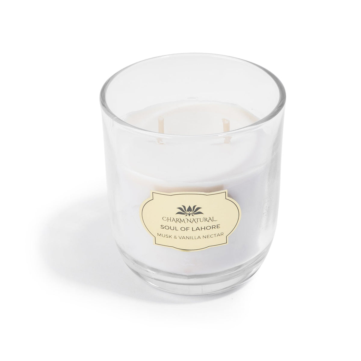 Musk & Vanilla Nectar - Luxury Scented Candle Scented Candles