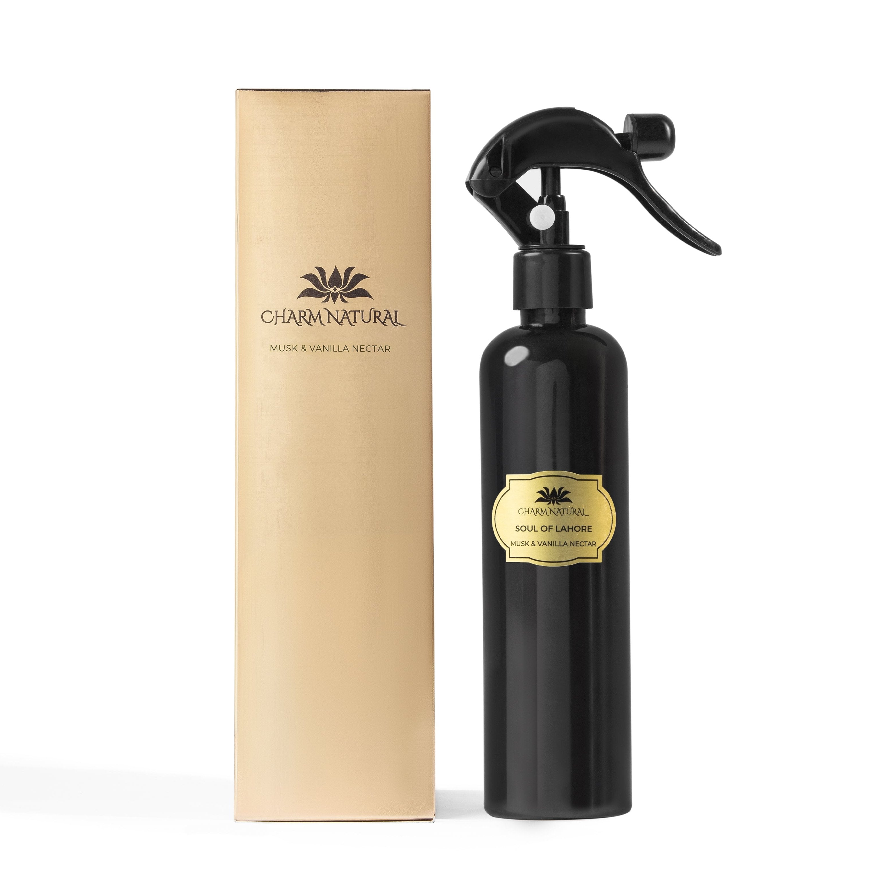 Musk & Vanilla Nectar Room & Linen Mist Room Mists