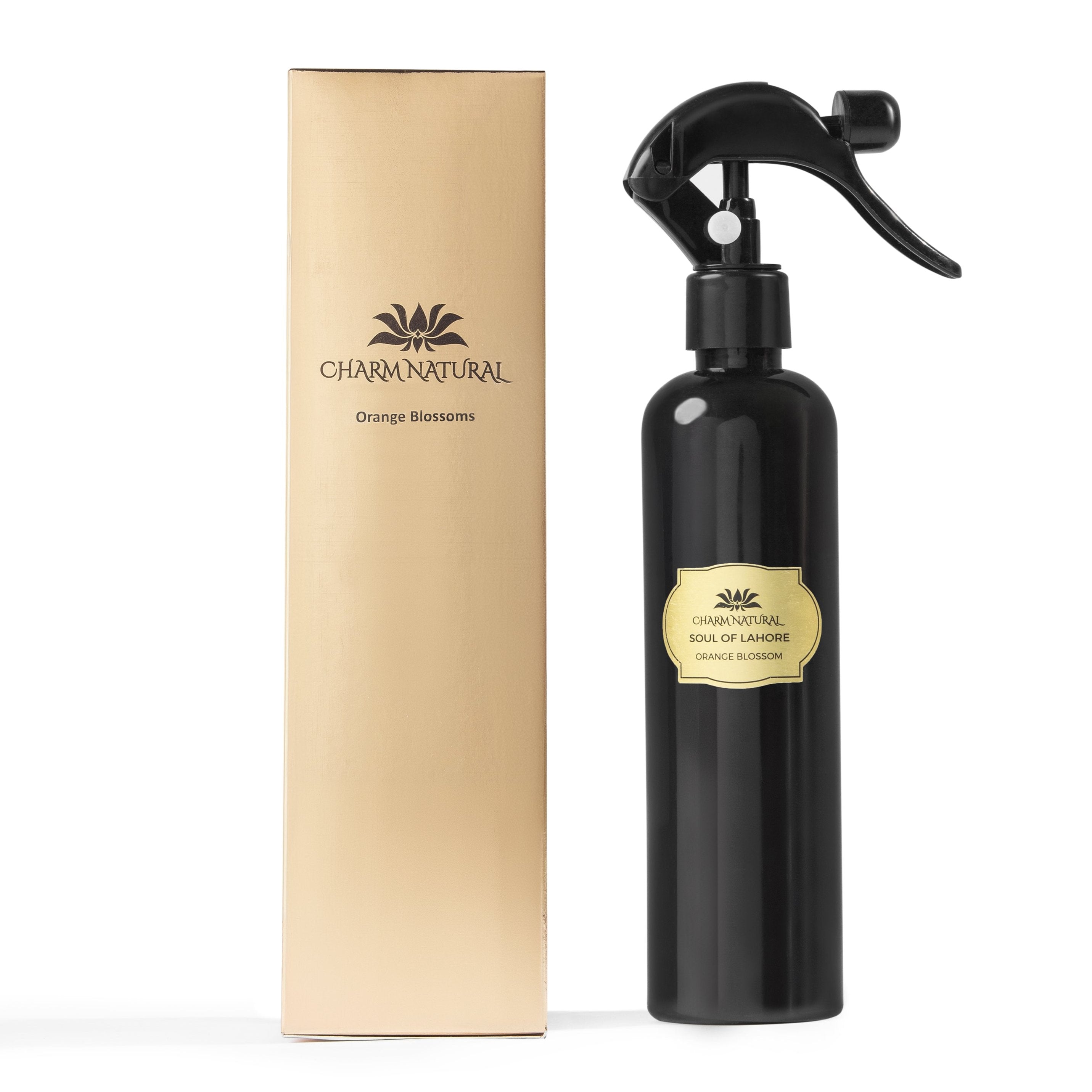 Room & Linen Mist - Orange Blossom Room Mists