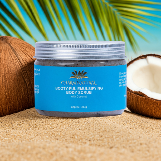Booty-Ful Emulsifying Body Scrub