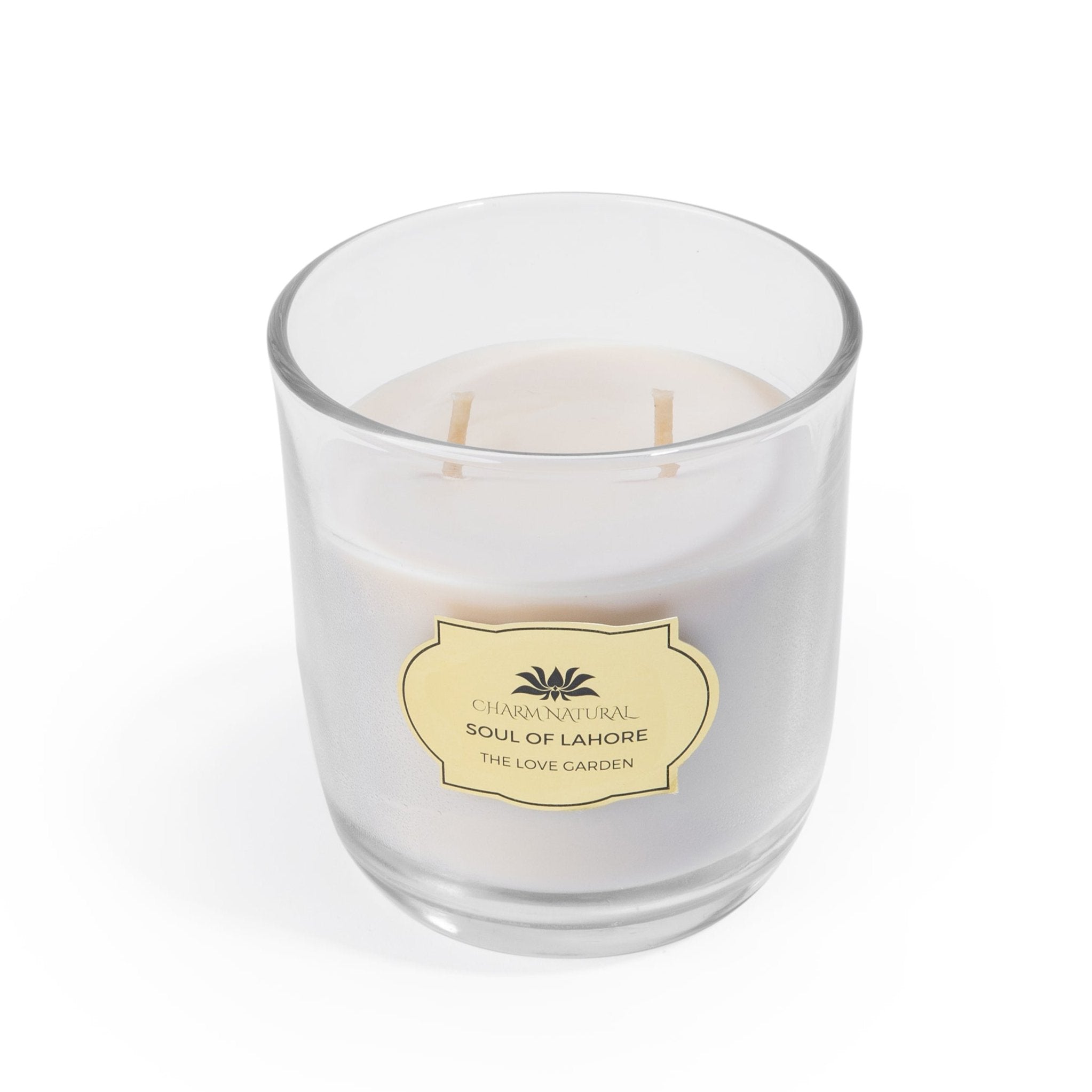The Love Garden - Luxury Scented Candle Scented Candles