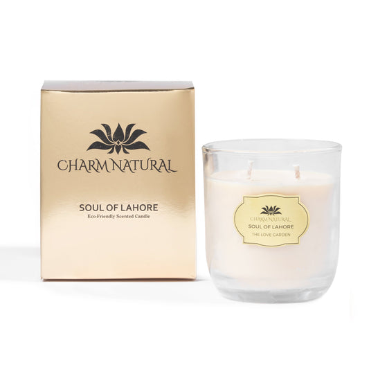 The Love Garden - Luxury Scented Candle Scented Candles