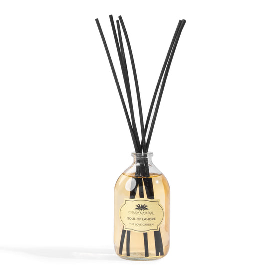The Love Garden Reed Diffuser Fragrance Diffusers