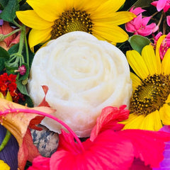 Lavender Aromatherapy Organic Soap Skin Care