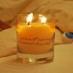 Ehsaas – Bakhoor Scented Candles