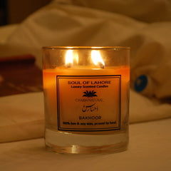 Ehsaas – Bakhoor Scented Candles