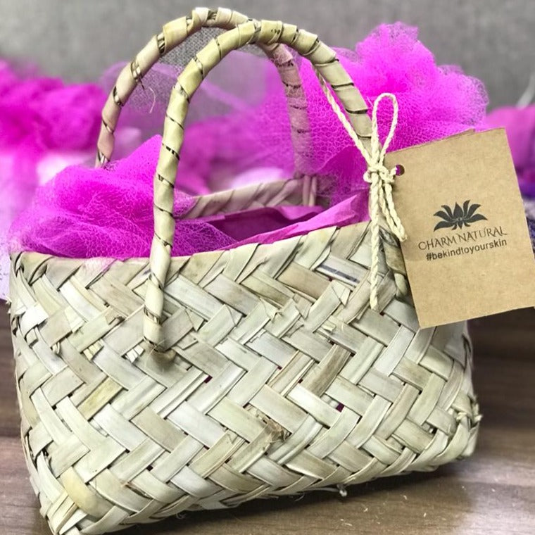 Gifting Basket - The Gardener's Tokri Accessories