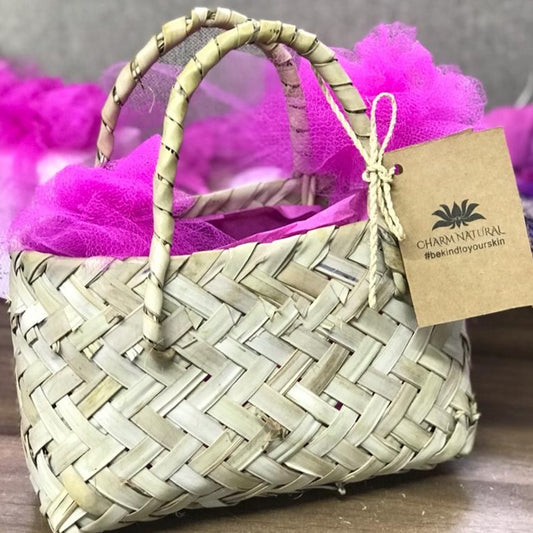 Gifting Basket - The Gardener's Tokri Accessories